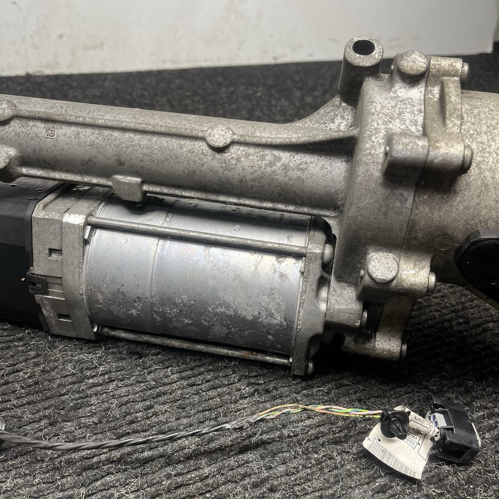 ☑️ 2011-2017 BMW X3 F25 xDRIVE N55 Steering Rack And Pinion 6854535 W2505 PS