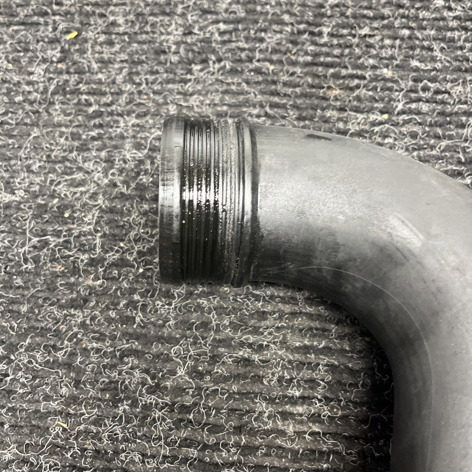 ☑️ 07-13 Bmw E82 E90 E92 135I 335I Intercooler Charge Pipe Intake Pipe Tube Oem