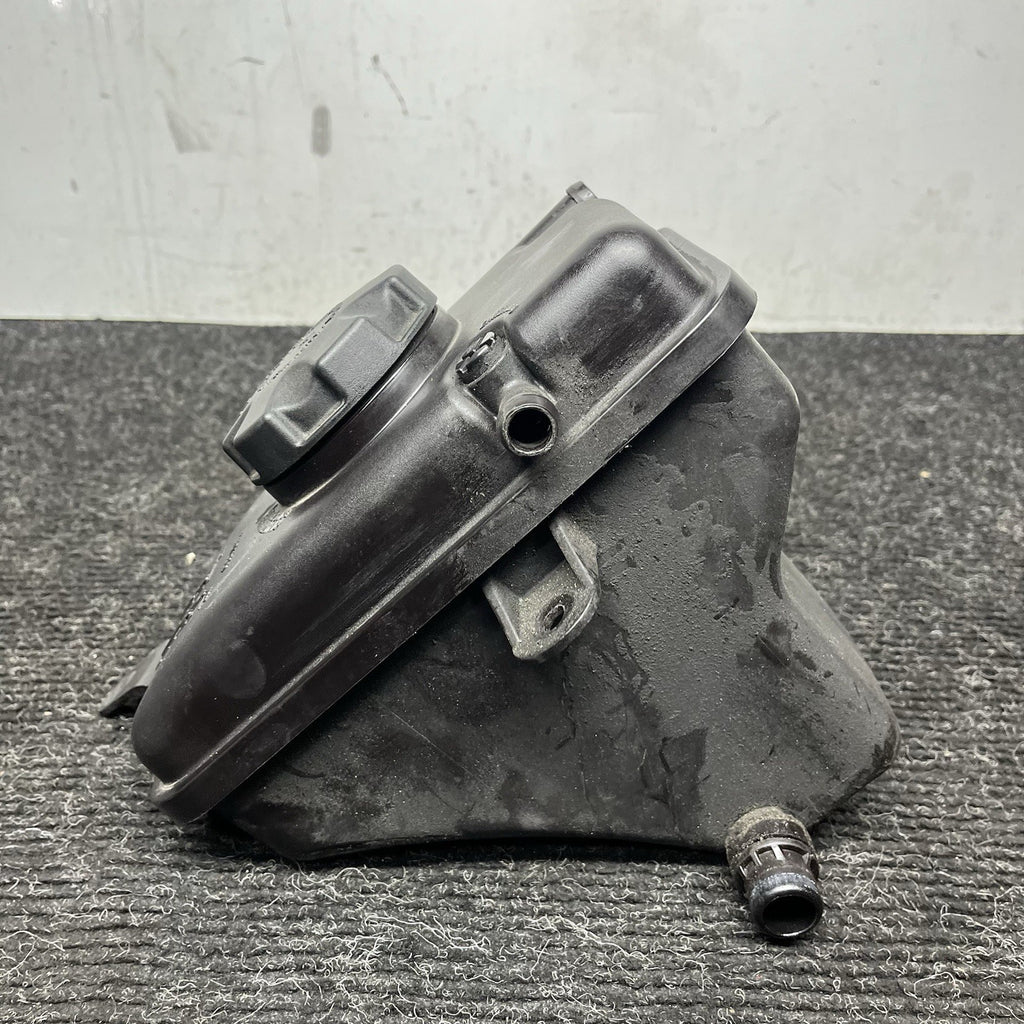 ☑️08-13 OEM BMW M3 E90 E92 E93 Coolant Water Expansion Tank Reservoir S65 Engine