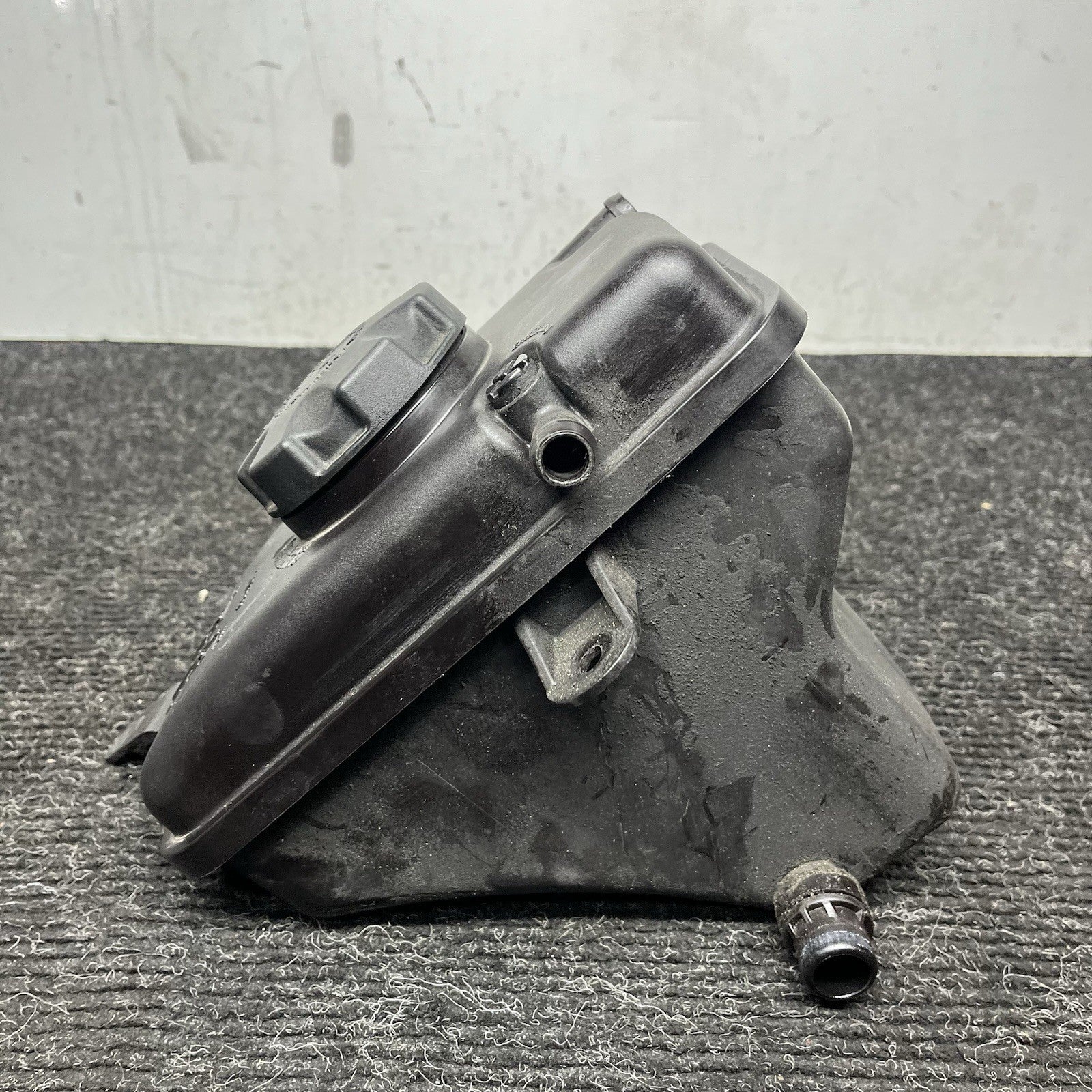 ☑️08-13 OEM BMW M3 E90 E92 E93 Coolant Water Expansion Tank Reservoir S65 Engine