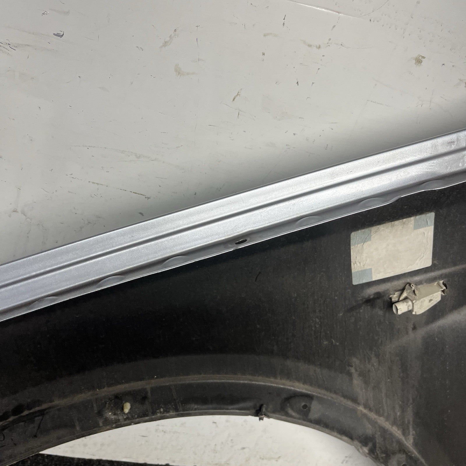 ☑️ 11-17 OEM BMW F25 F26 X3 X4 Front Right Passenger Side Fender Panel