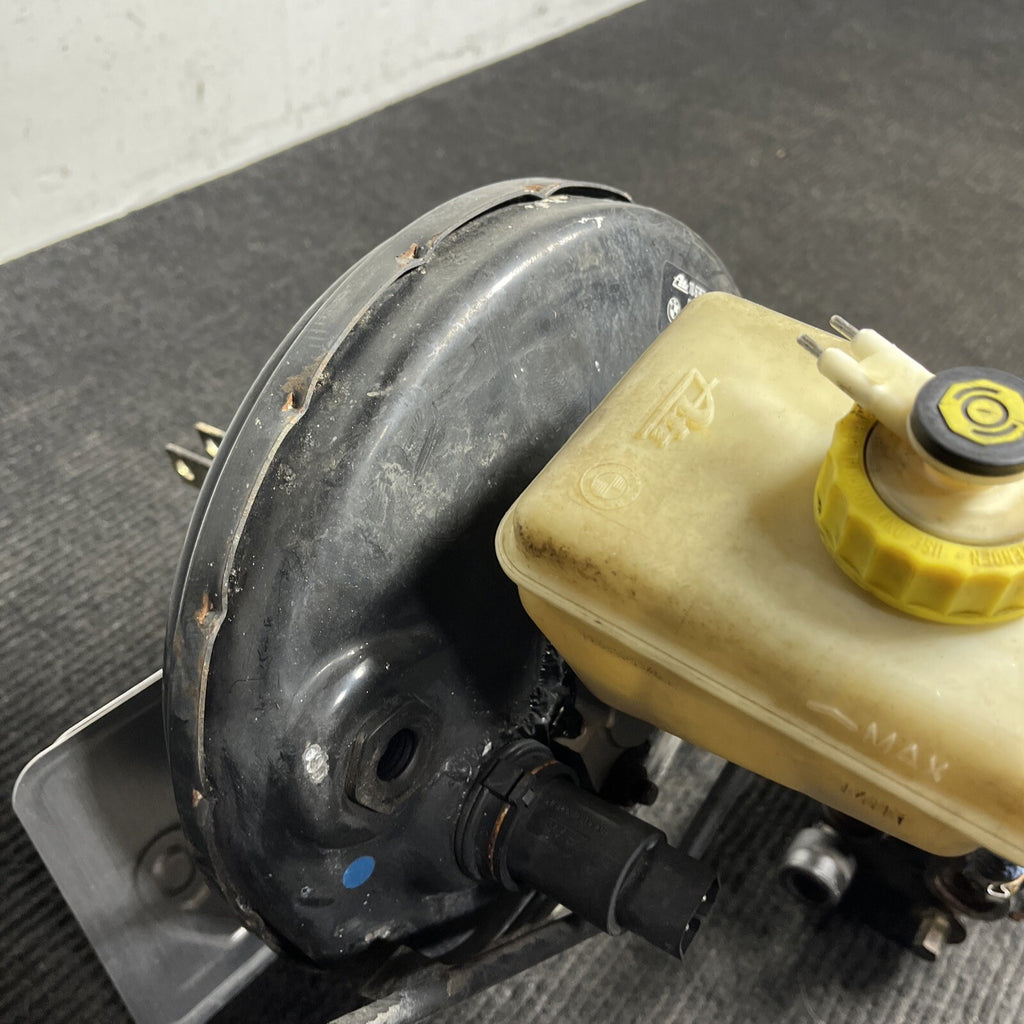 ☑️ BMW E36 96-99 318 323 328 ABS Brake module pump ASC 34511164095 OEM Booster