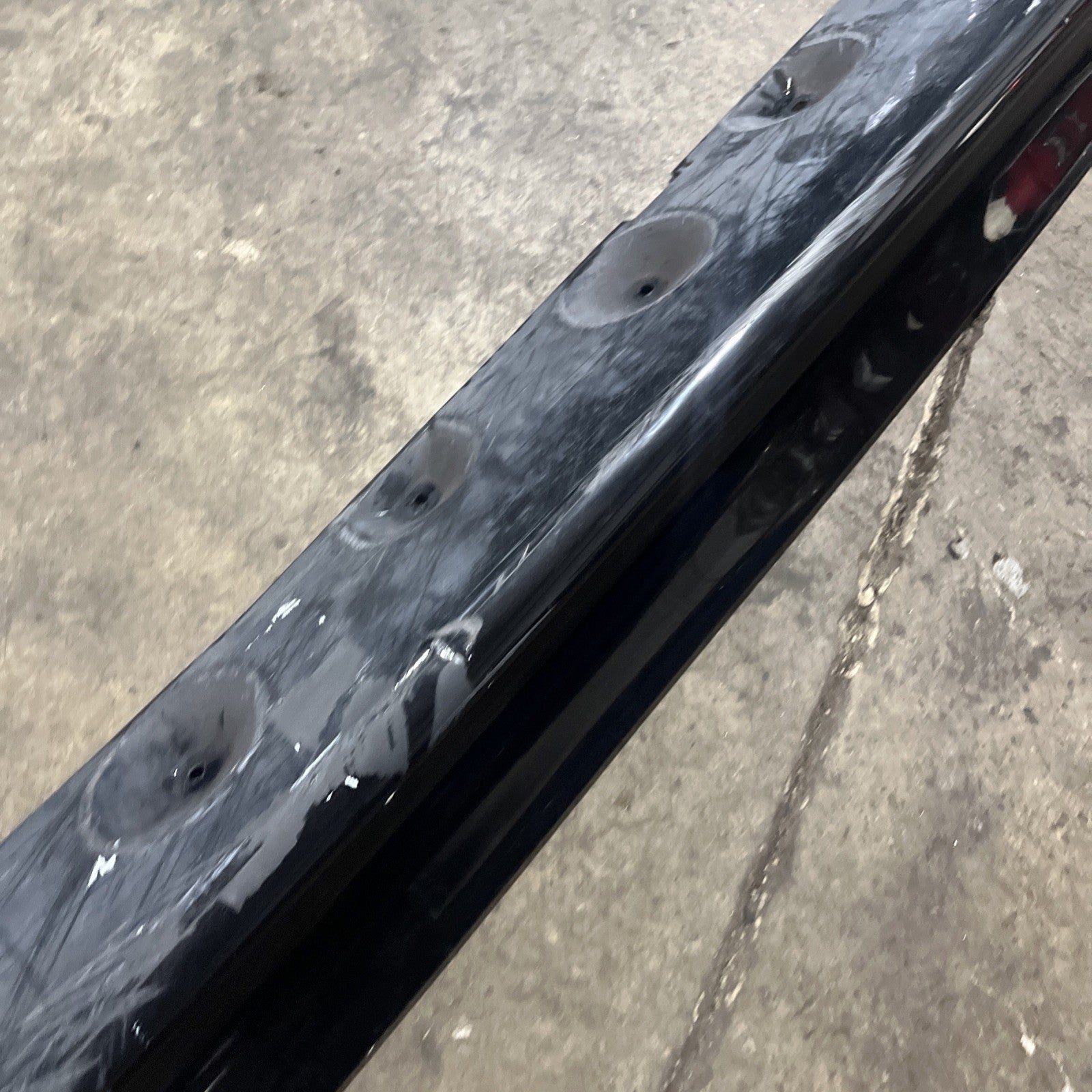 ☑️ 00-06 Bmw E46 3 Series 2dr Right ZHP M Sport Rocker Skirt Panel Molding Oem