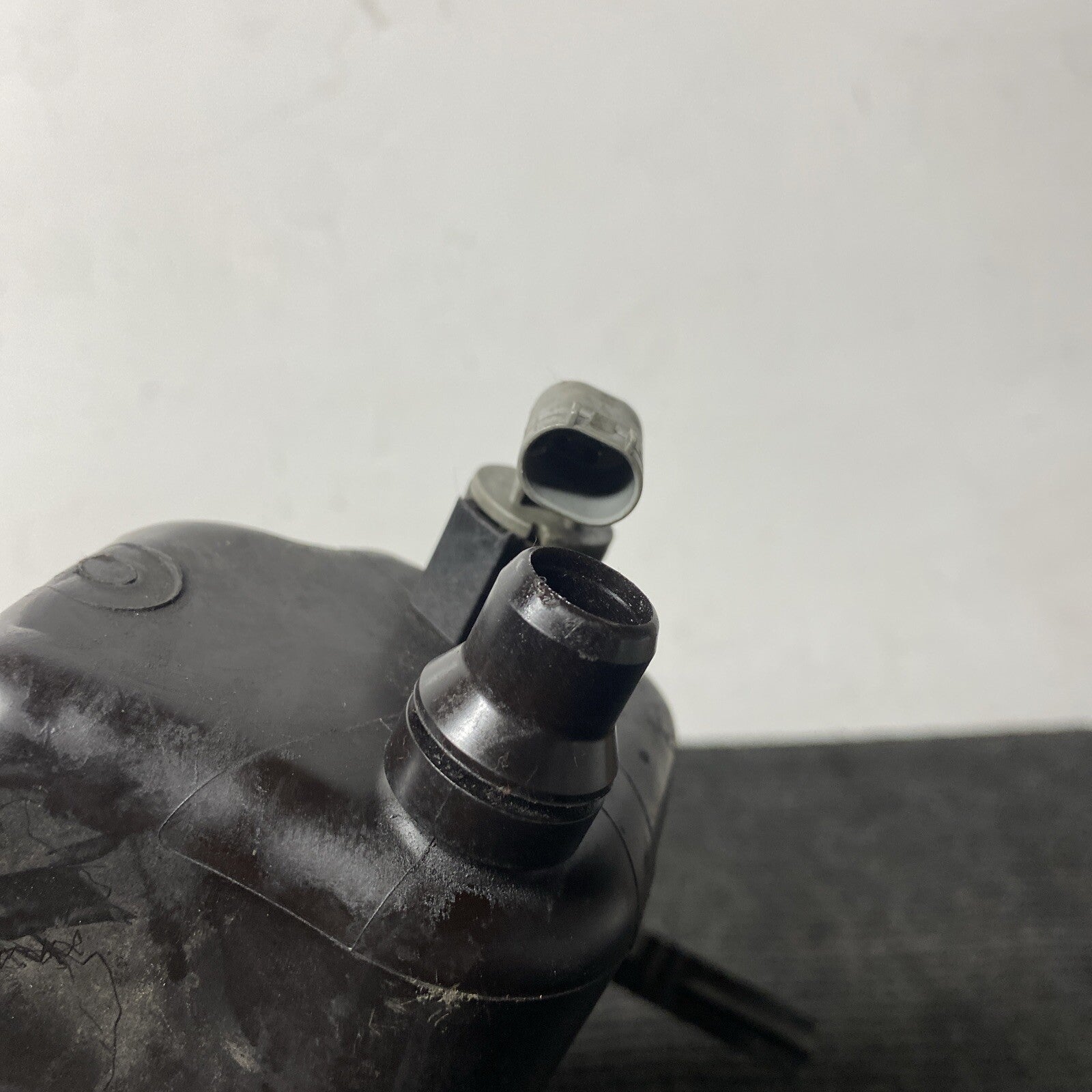 ☑️ 07-18 BMW X5 ENGINE COOLANT EXPANSION RADIATOR OVERFLOW BOTTLE 7552546 OEM