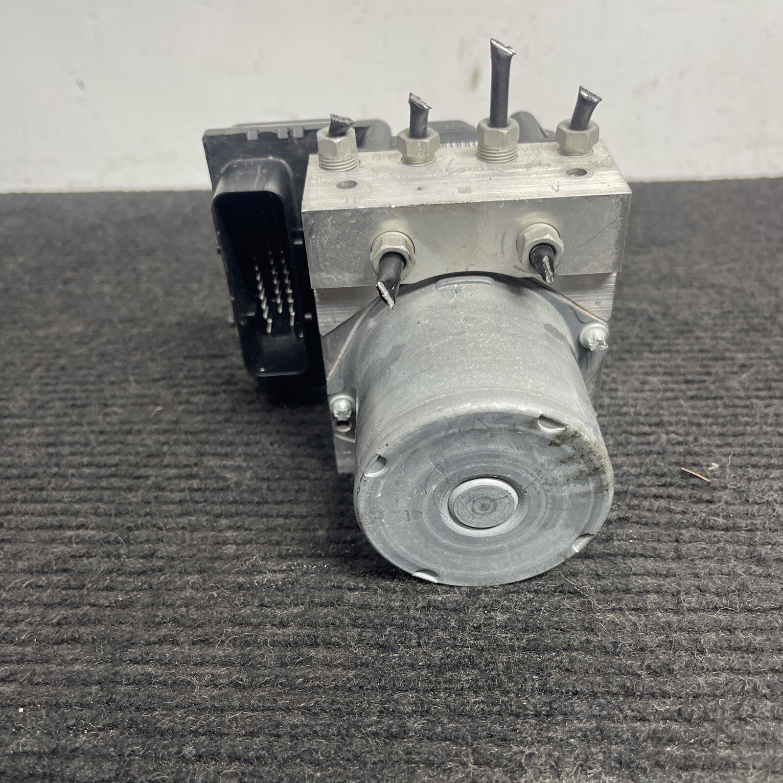 ☑️ 09-11 BMW Z4 35i 3.0 E89 RWD TURBO ABS PUMP ANTI LOCK BRAKE PUMP 36K Miles