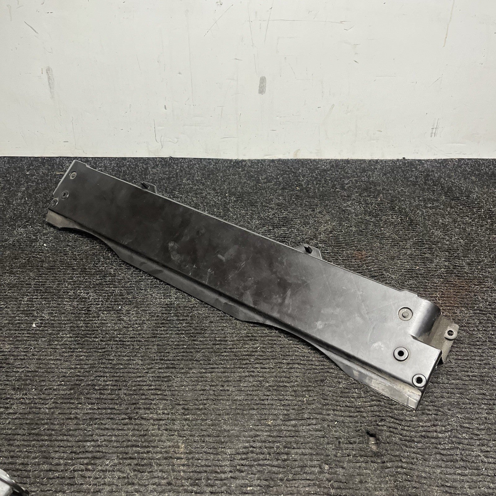 ☑️ 07-10 BMW E70 X5 Front Upper Radiator Support Bracket Bar 7533539 OEM
