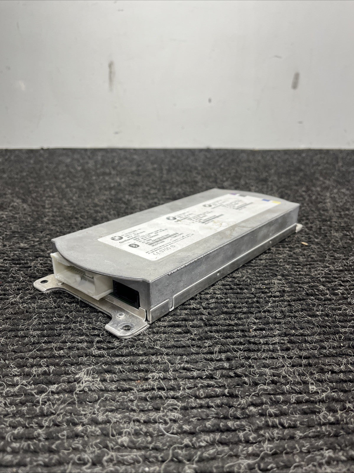☑️ OEM BMW E90 E92 E82 E60 E88 Bluetooth IBUS Telematic Control Module Unit TCU