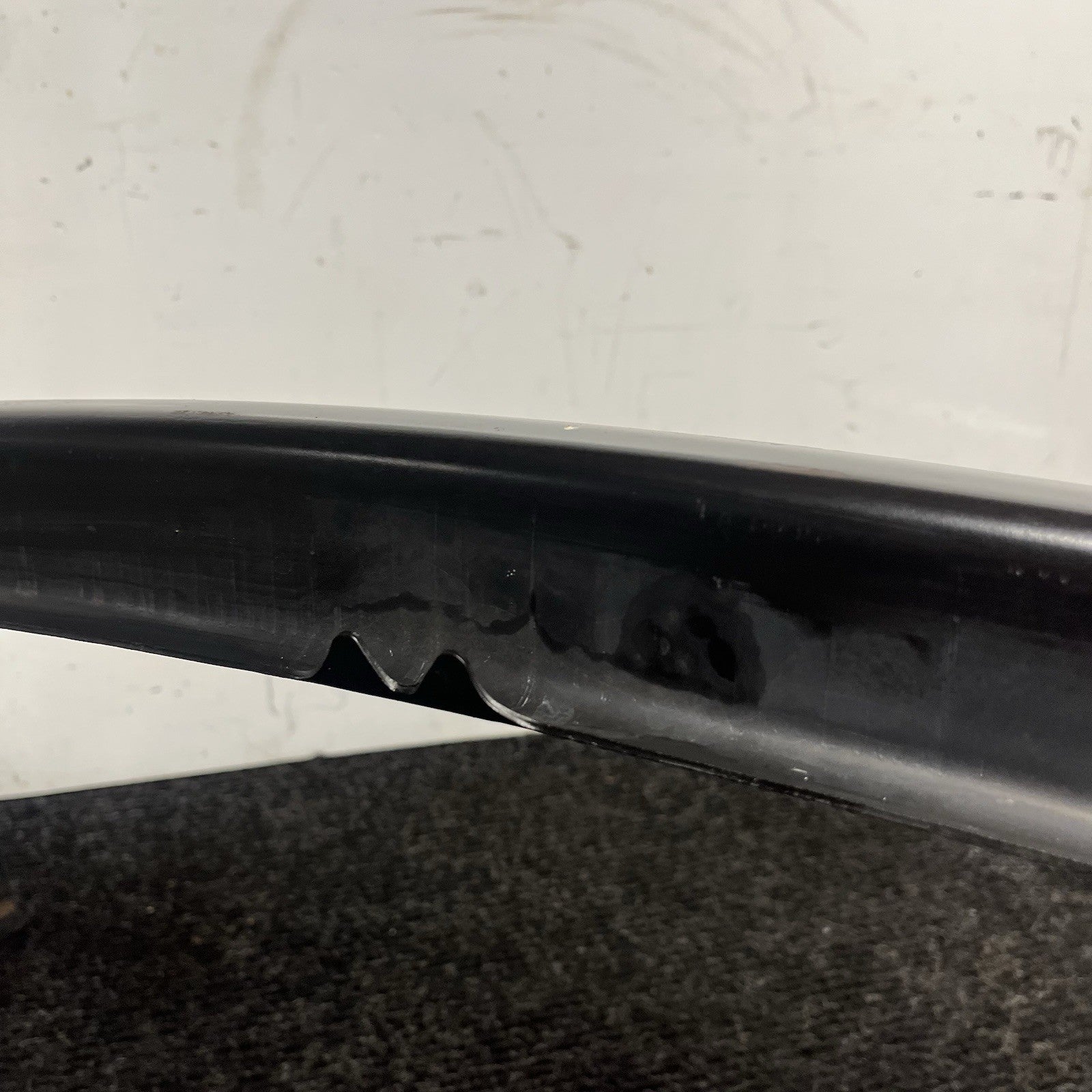☑️ 2007-10 BMW X5 E70 SUV 3.0L FRONT BUMPER REINFORCEMENT IMPACT BAR REBAR Crash