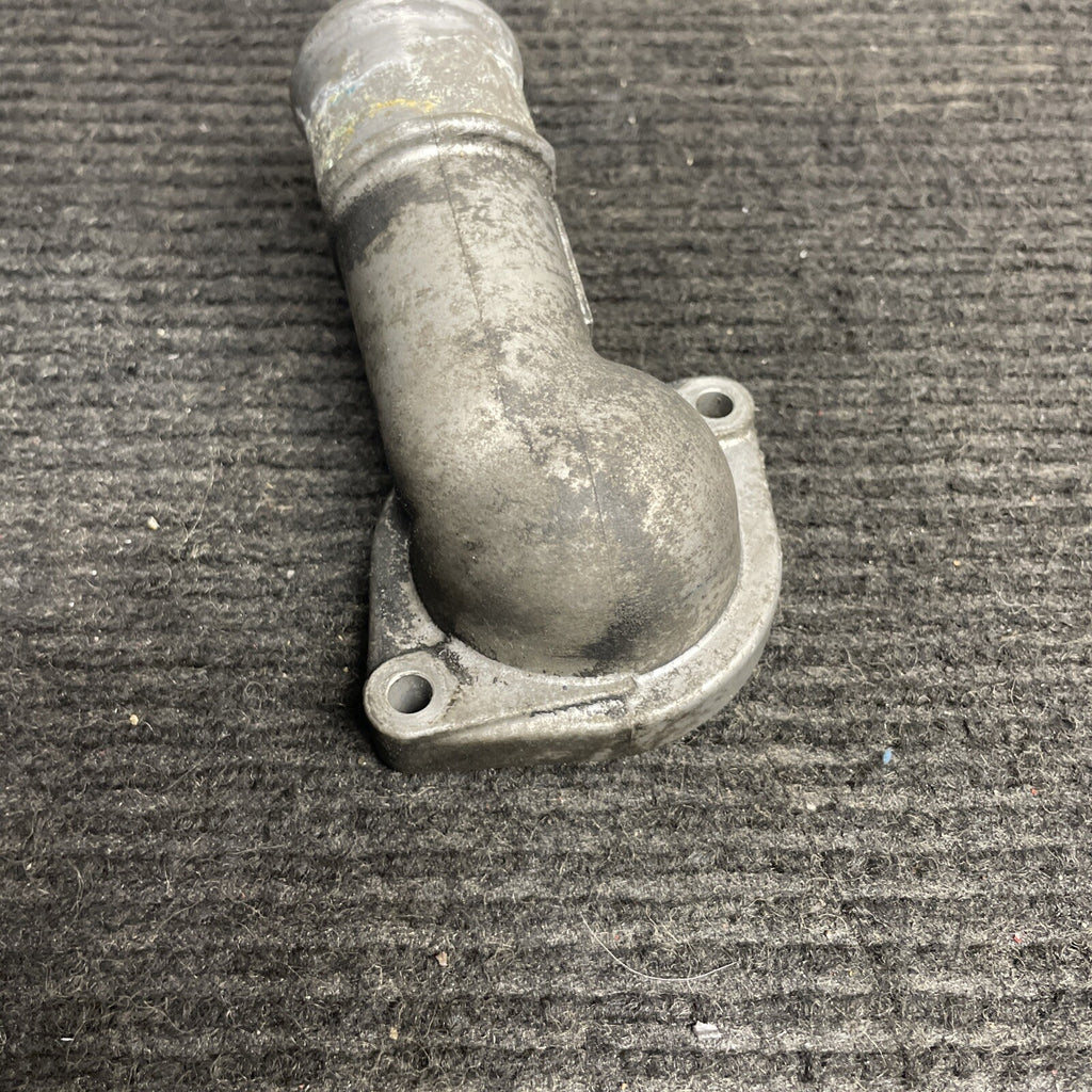 ☑️ 2013-2019 Subaru Brz Toyota FRS Lower Engine Radiator Hose Housing Neck OEM