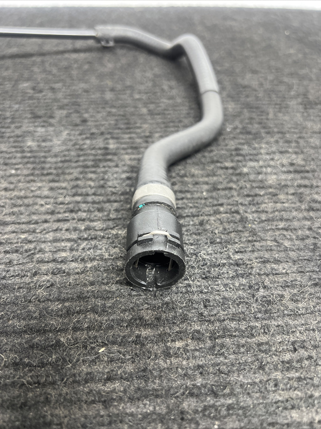 ☑️ BMW 2006-2013 E90 E92 E82 UPPER RADIATOR COOLANT HOSE COOLING LINE OEM