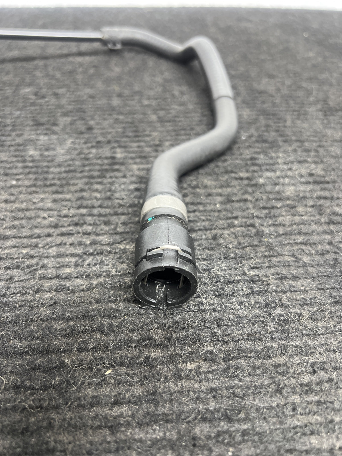 ☑️ BMW 2006-2013 E90 E92 E82 UPPER RADIATOR COOLANT HOSE COOLING LINE OEM
