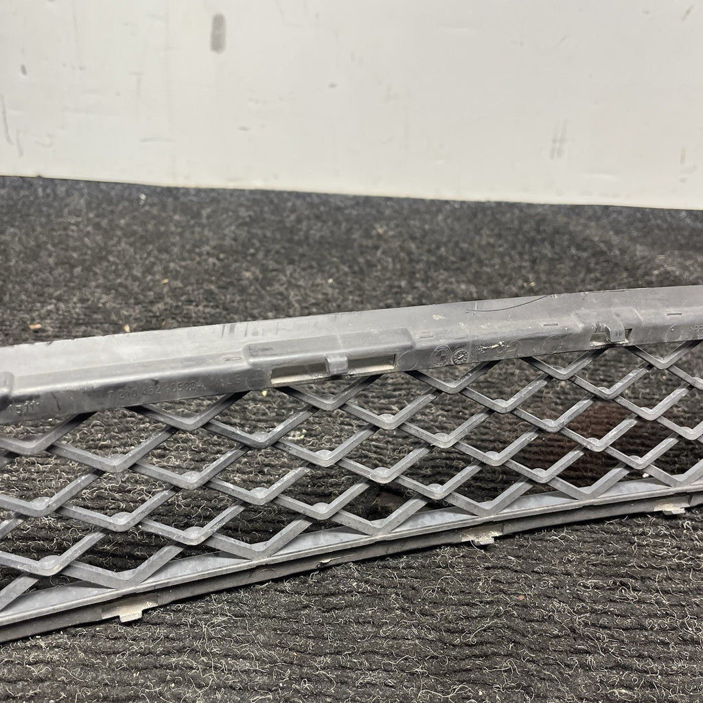 ☑️ 2011-2014 BMW F25 X3 xDrive35i Front Center Lower Bumper Grille OEM