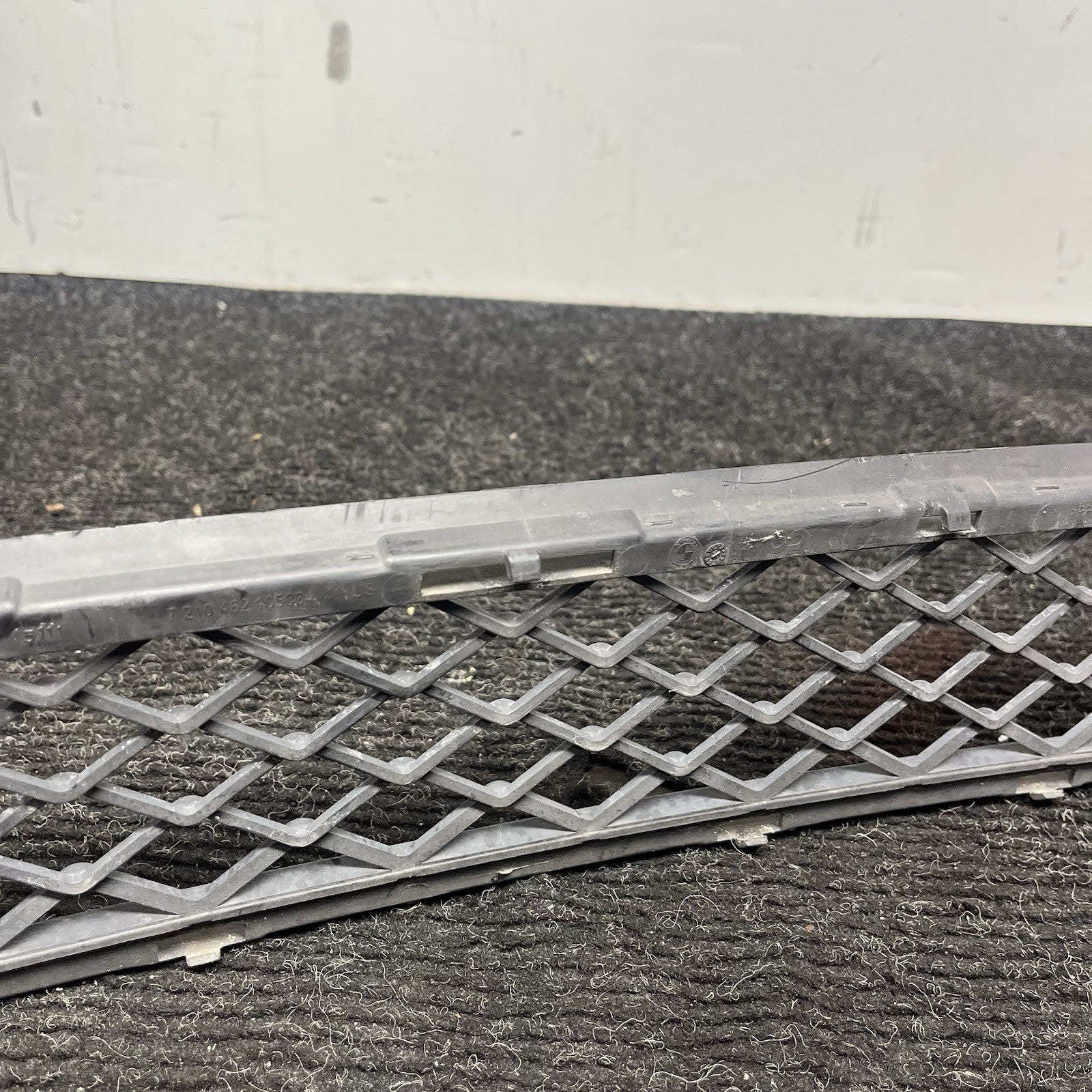 ☑️ 2011-2014 BMW F25 X3 xDrive35i Front Center Lower Bumper Grille OEM