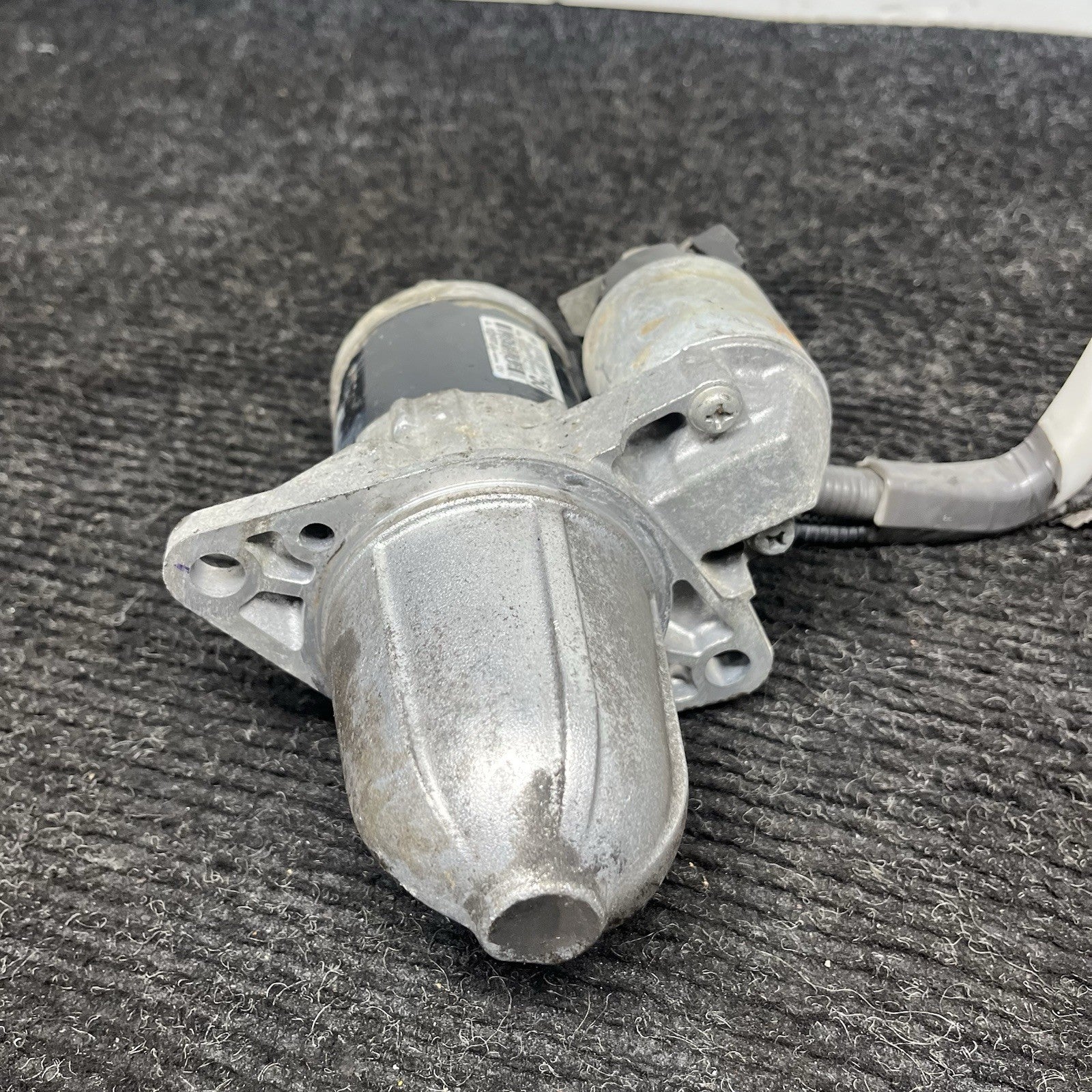 ☑️ 2013-2017 Scion FRS Subaru BRZ Starter Motor Manual Trans MT 23300AA730 OEM