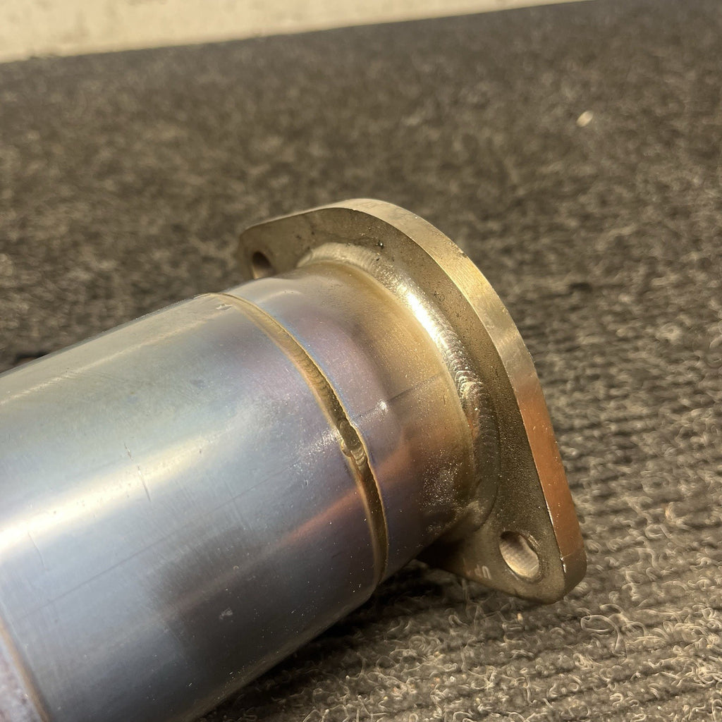 ☑️ Tomei EXPREME Ti Titanium Mid Section Resonator TYPE-80 FRS FR-S BRZ 13-20