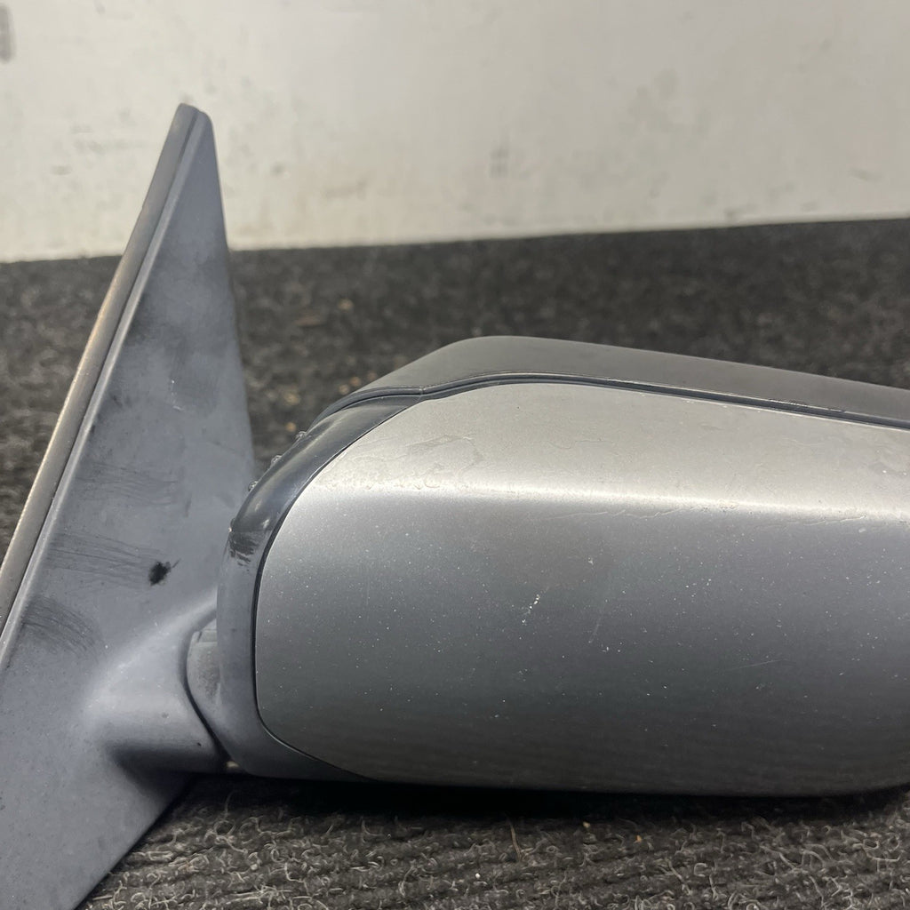 ☑️ 1996-1999 BMW E36 3 Series Sedan Left LH Driver Side Mirror OEM Gray
