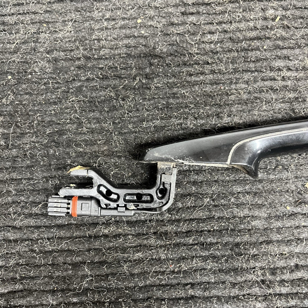 ☑️ 06-13 OEM BMW E90 E92 335 E70 X6 COMFORT ACCESS Right Pass Door Handle Black