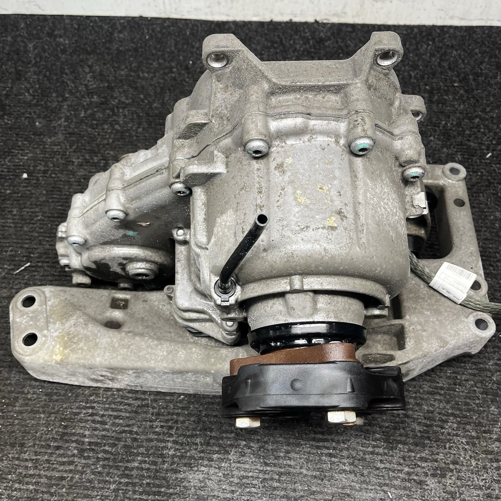 ☑️ 2011-2012 BMW X5 X6 3.0 N55 Transfer Case 27107635753 OEM Used