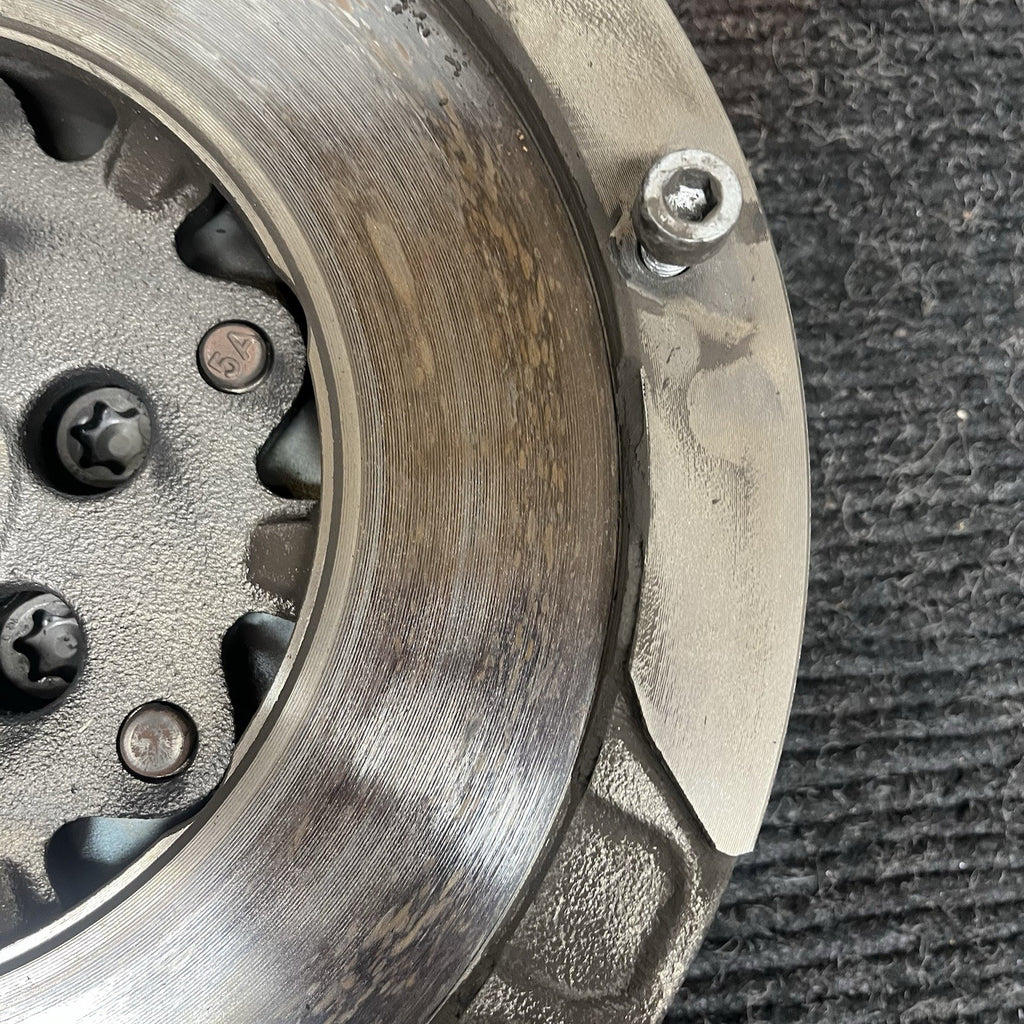 ☑️ 14-17 BMW F22 F23 M235i MANUAL TRANSMISSION CLUTCH FLYWHEEL N55 OEM