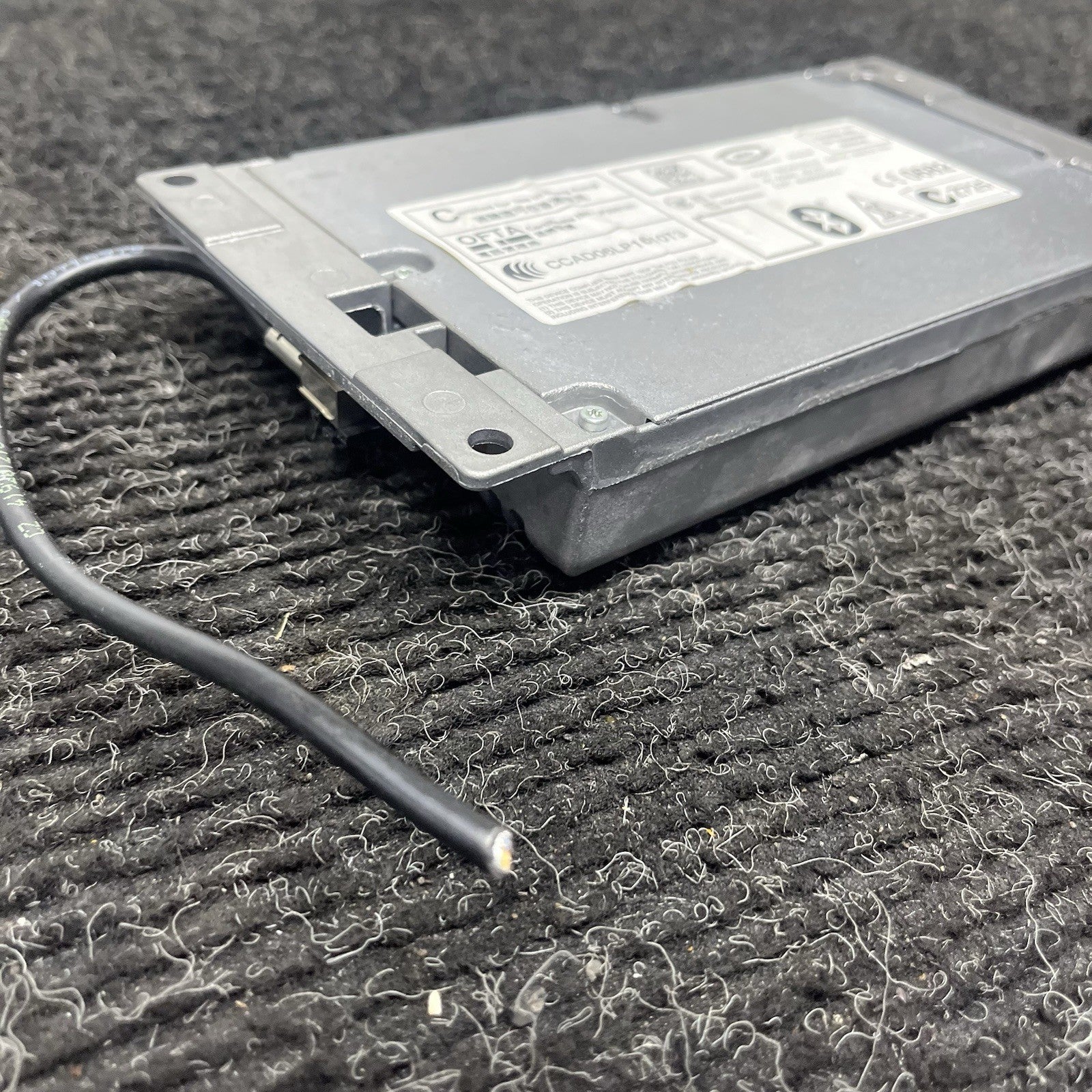 ☑️ 07-10 BMW E82 E90 R55 R56 E92 E93 E60 MULF2 HIGH SVS MODULE 9207360 OEM