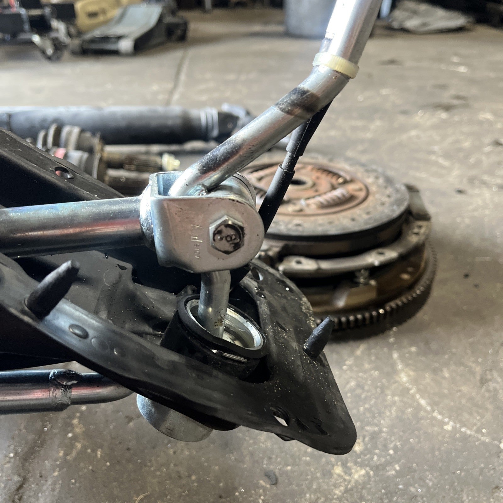 ☑️2019 SUBARU WRX STI OEM 6 SPEED TRANSMISSION 6MT TRANS SWAP 75k MILES COMPLETE