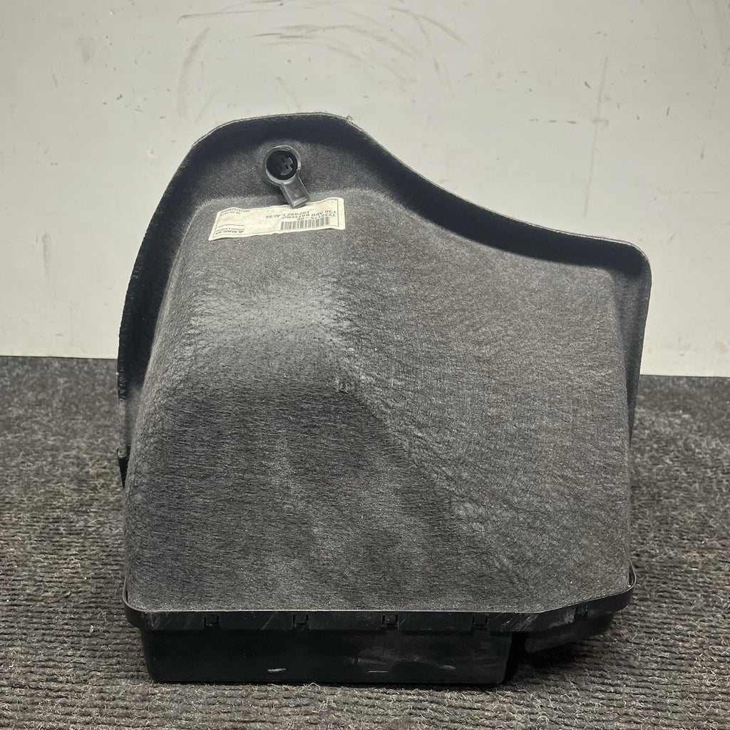 ☑️ 12-18 BMW F30 328i 330i 340i Rear Emergency Trunk Tool Compartment 7239175