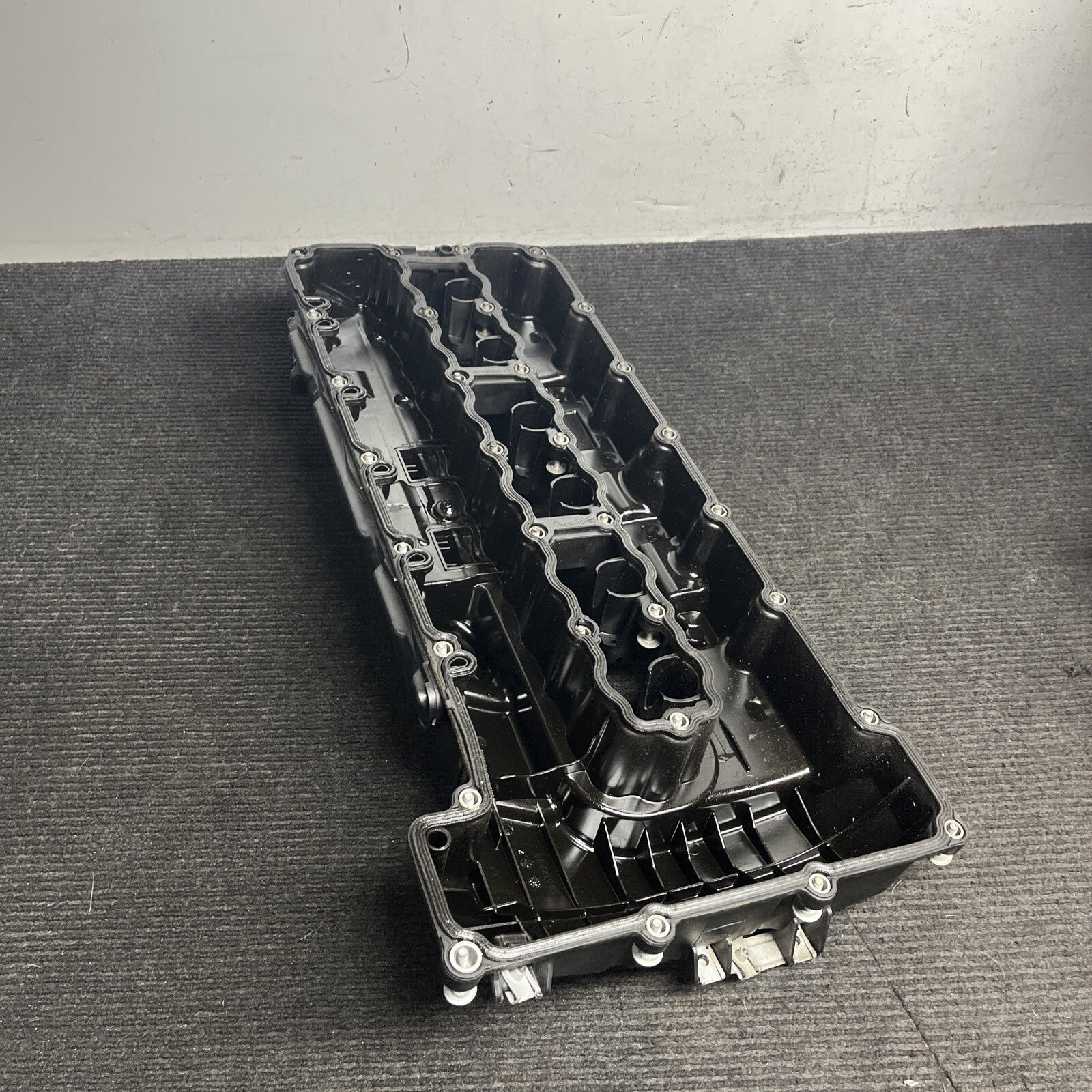 ☑️ BMW N54 3.0L Engine Only Valve Cover OEM Replacement E92 E93 X6 740 535 135