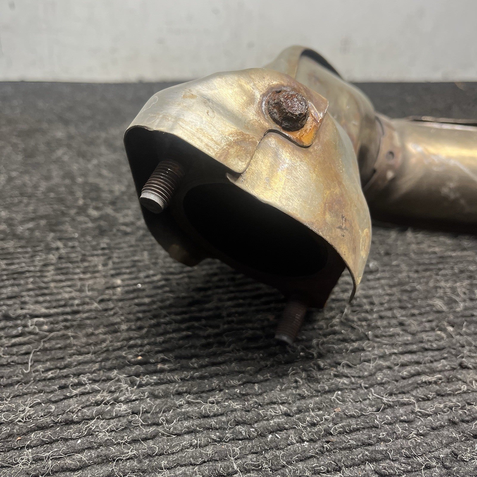 ☑️ 2013-2020 Subaru BRZ Toyota GT86 SCION FRS OEM Muffler Over Pipe