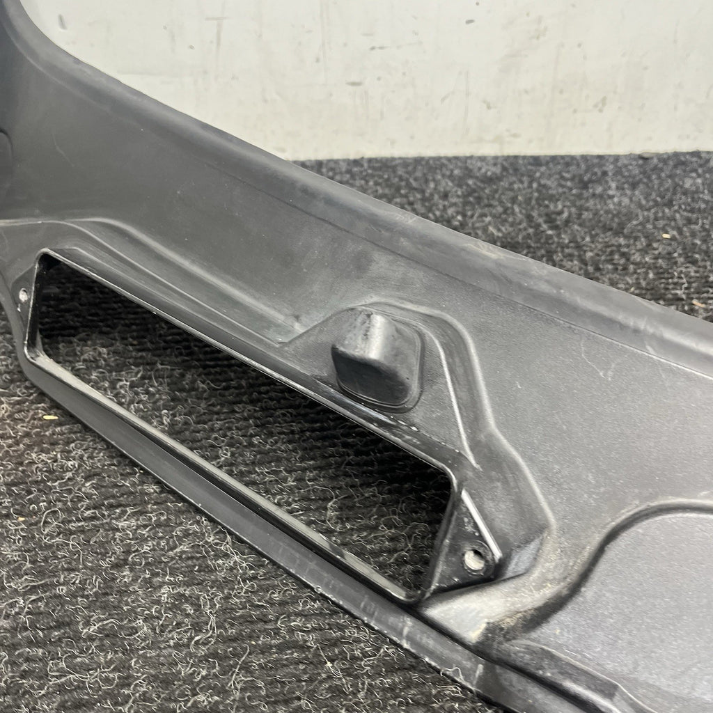 ☑️ 08-13 BMW E90 E92 E93 M3 OEM Front Windshield Wiper Cowl Panel Trim Cover OEM