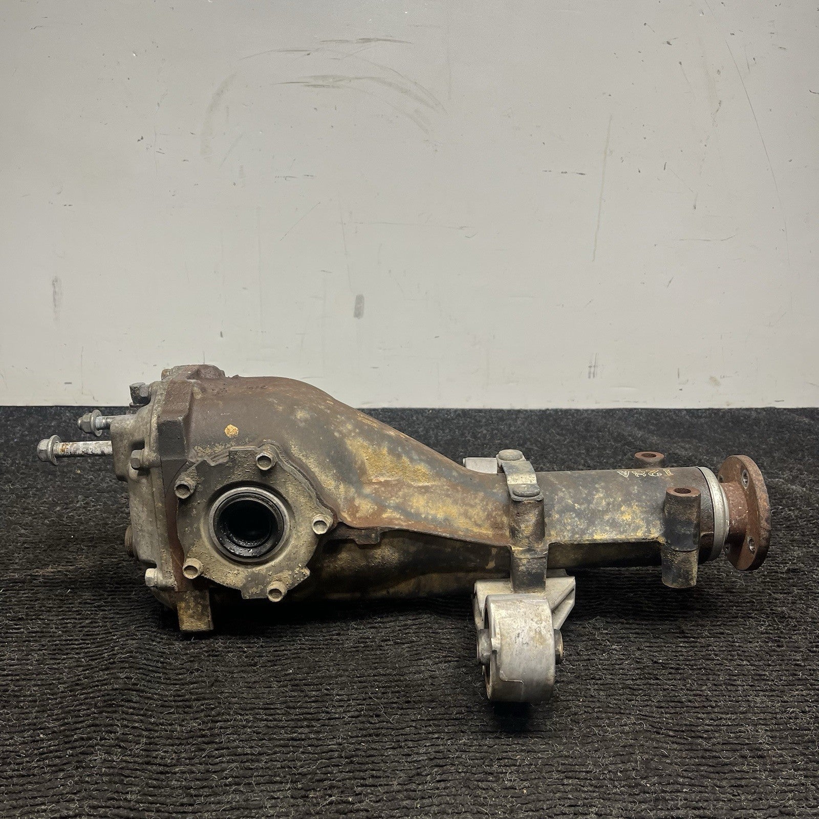 ☑️ 2015-2021 Subaru WRX 2.0L Turbo 6 Speed MT Rear Differential Diff 4.11 Ratio
