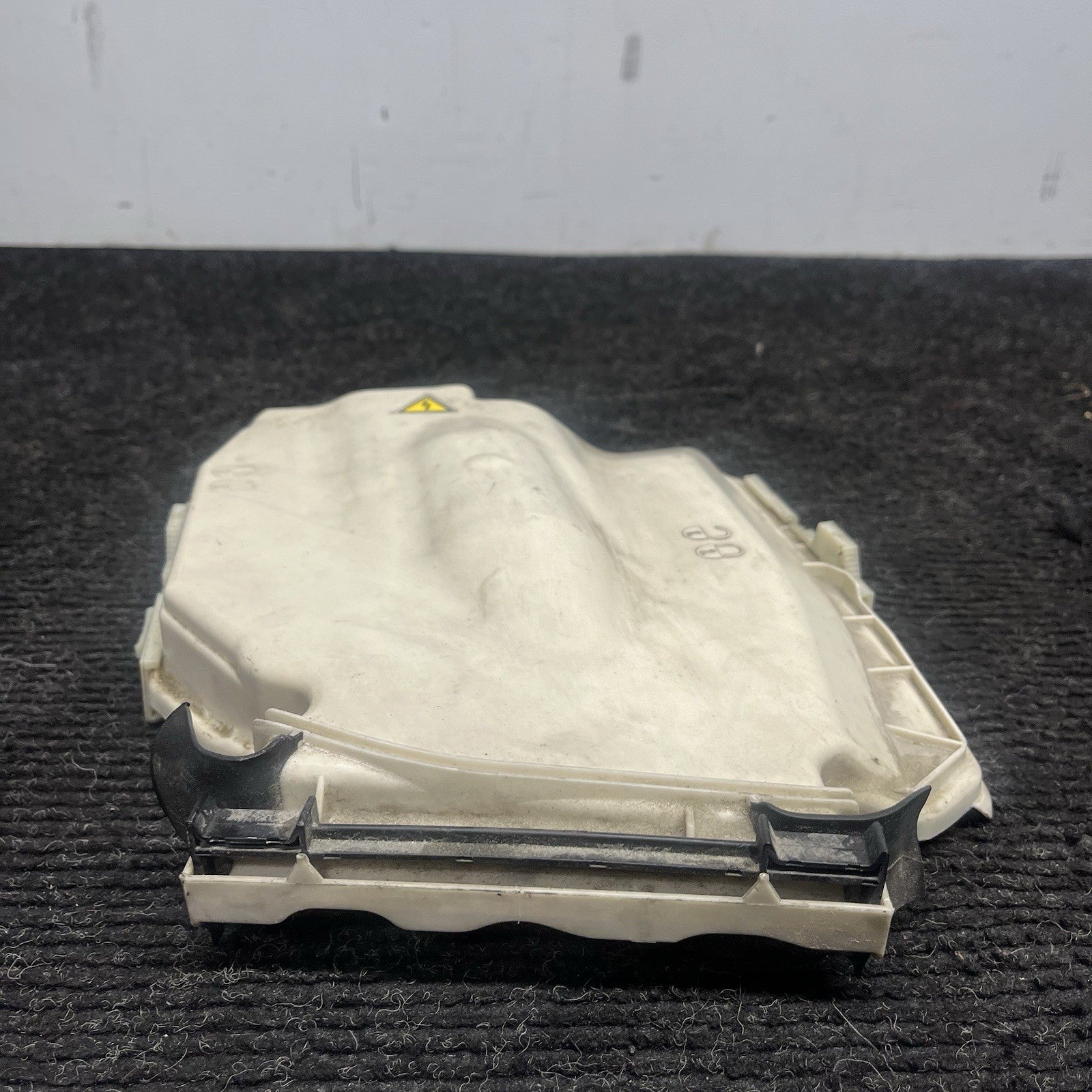 ☑️ 07-13 BMW E90 E92 335i 328i DME ECU Top Cover Housing Piece Unit 7544575 OEM