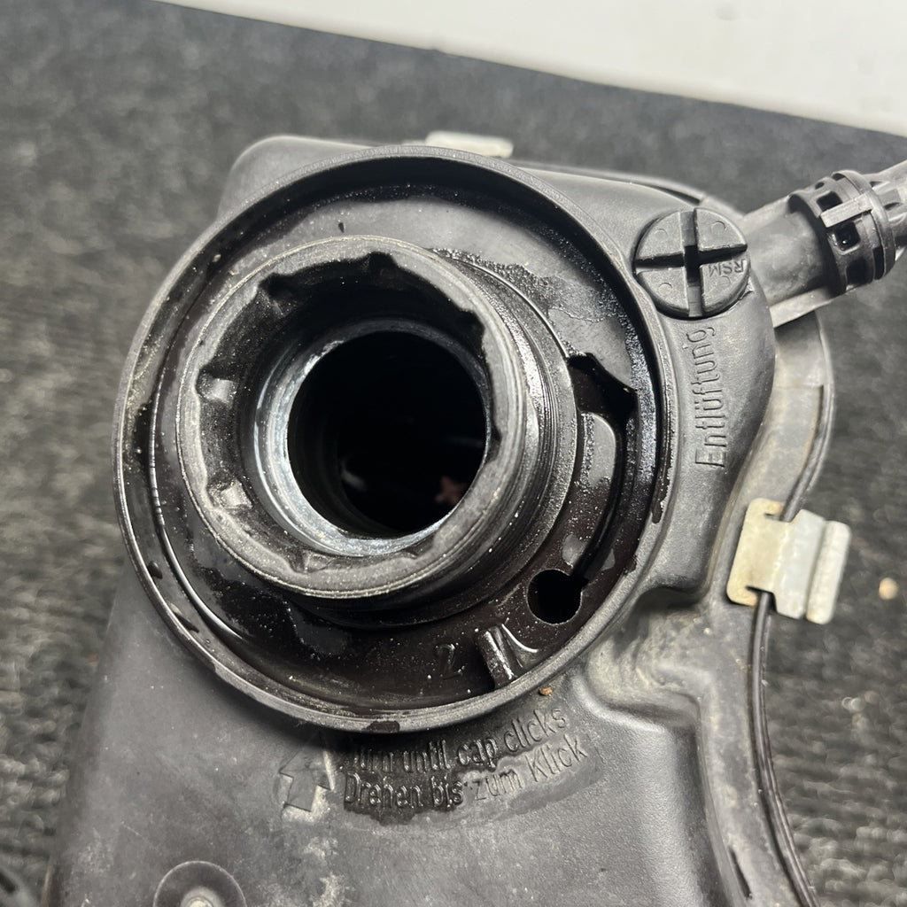 ☑️ 06-13 BMW E82 E88 E90 E92 E93 Radiator Expansion Tank Coolant Reservoir OEM