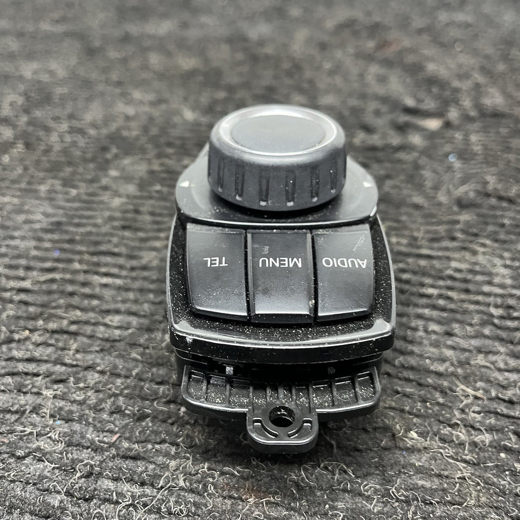 ☑️ BMW F30 328i M235i M240i Center Console IDrive Control Switch 65829381678 OEM