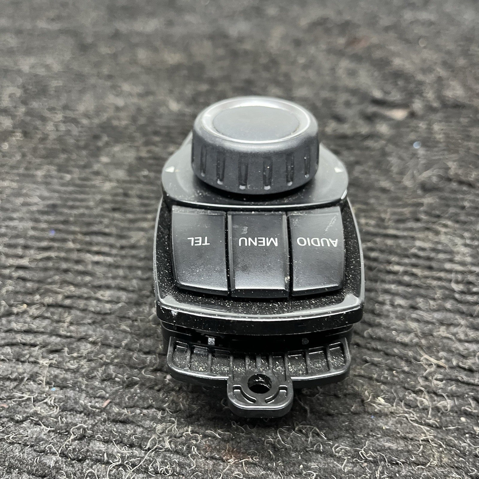 ☑️ BMW F30 328i M235i M240i Center Console IDrive Control Switch 65829381678 OEM