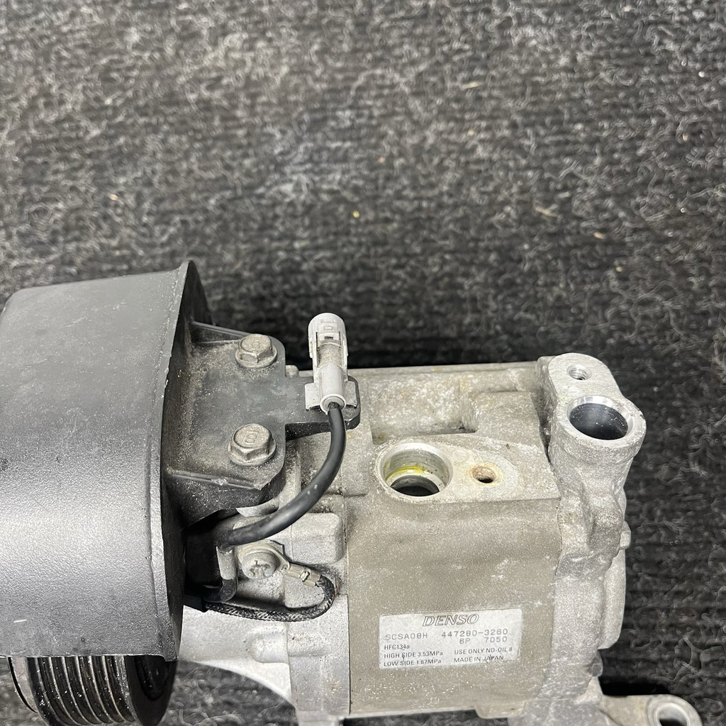 ☑️ 2013-2016 Subaru BRZ AC Compressor Air Conditioning 4472803260 FRS FR-S 13-16