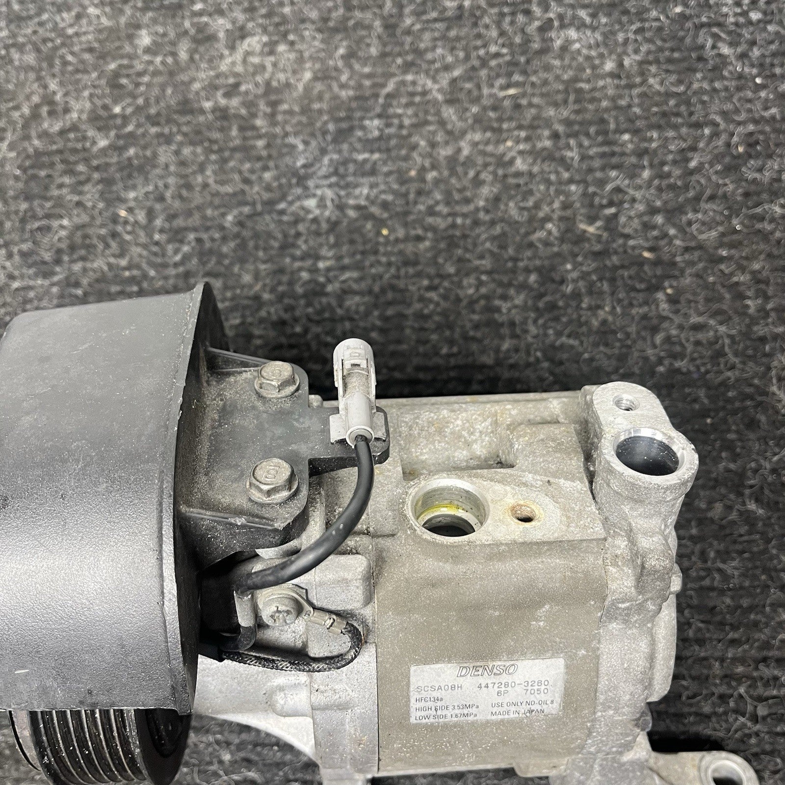 ☑️ 2013-2016 Subaru BRZ AC Compressor Air Conditioning 4472803260 FRS FR-S 13-16
