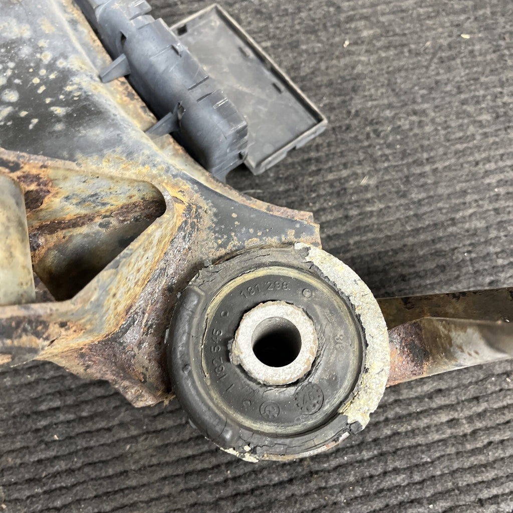 ☑️ 95-99 Bmw E36 M3 Rear Lower Axle Suspension Carrier Subframe Cradle OEM