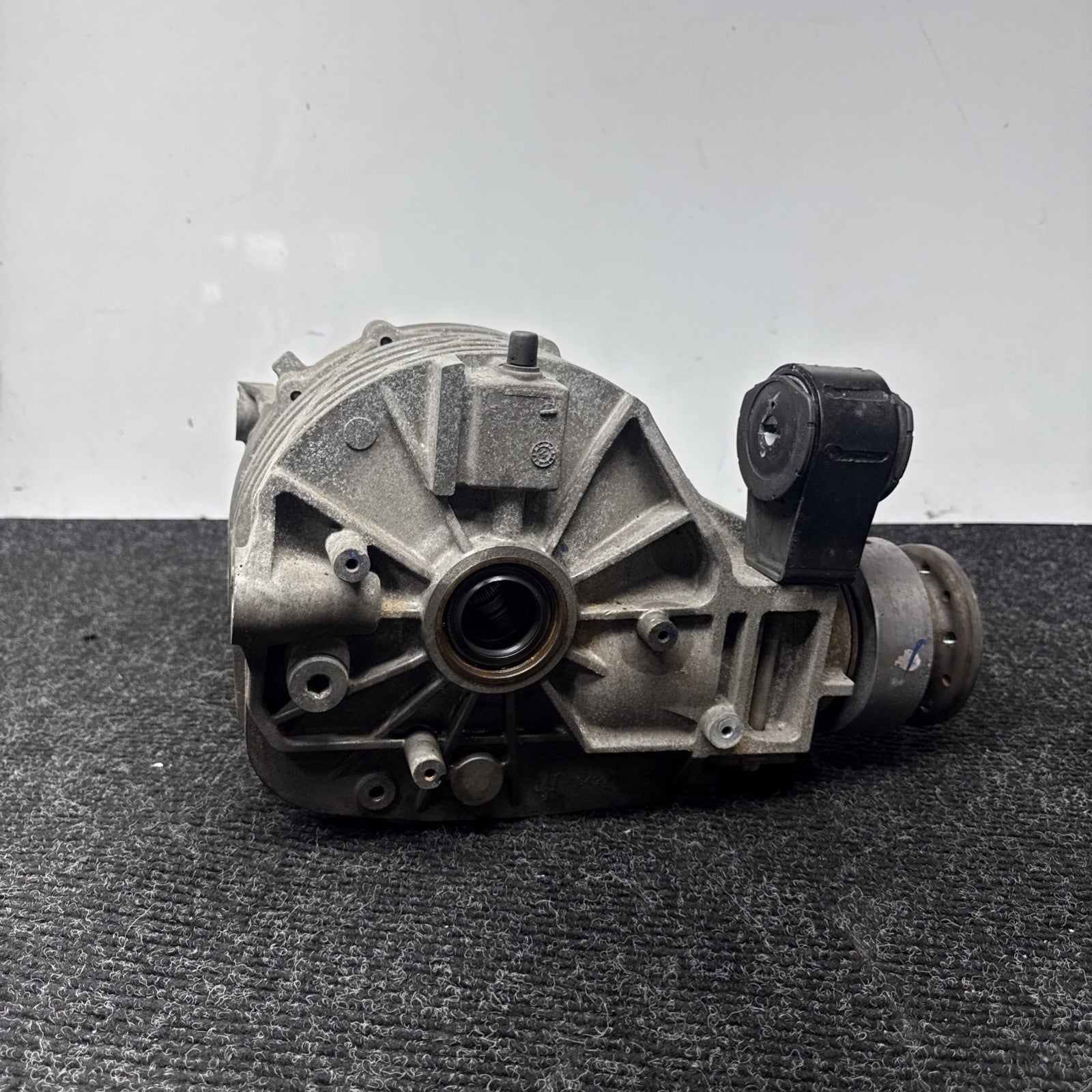☑️ 14-19 Maserati Ghibli Rear Differential Diff Axle Carrier 2.80 OEM 49K Miles