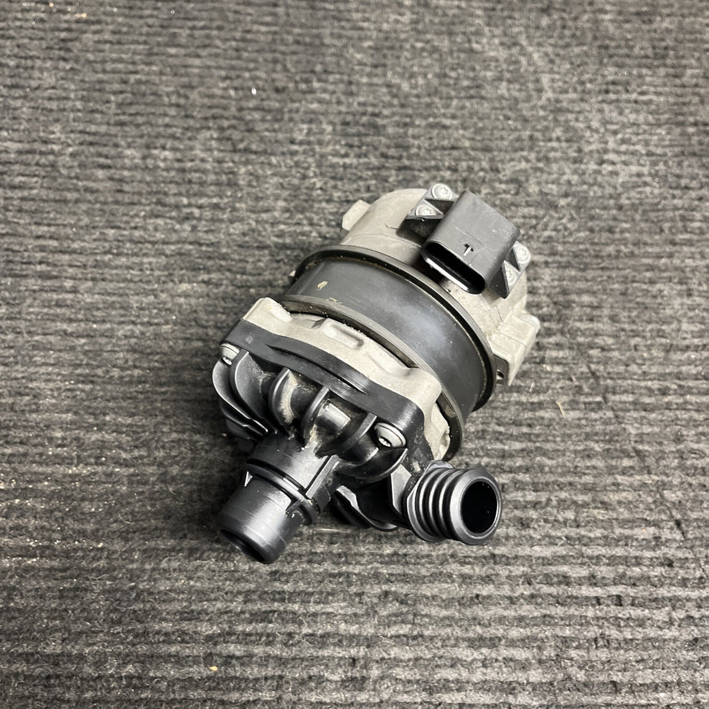 ☑️ 12-16 OEM BMW F22 F30 F34 F32 F36 M235 Auxiliary Electric Water Pump N55