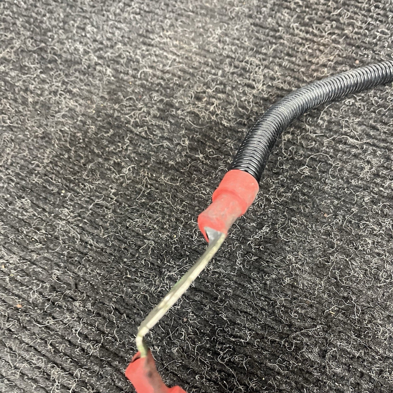 ☑️ 2007-2009 BMW 335 E92 STARTER POSITIVE PLUS (+) BATTERY WIRE WIRING CABLE OEM
