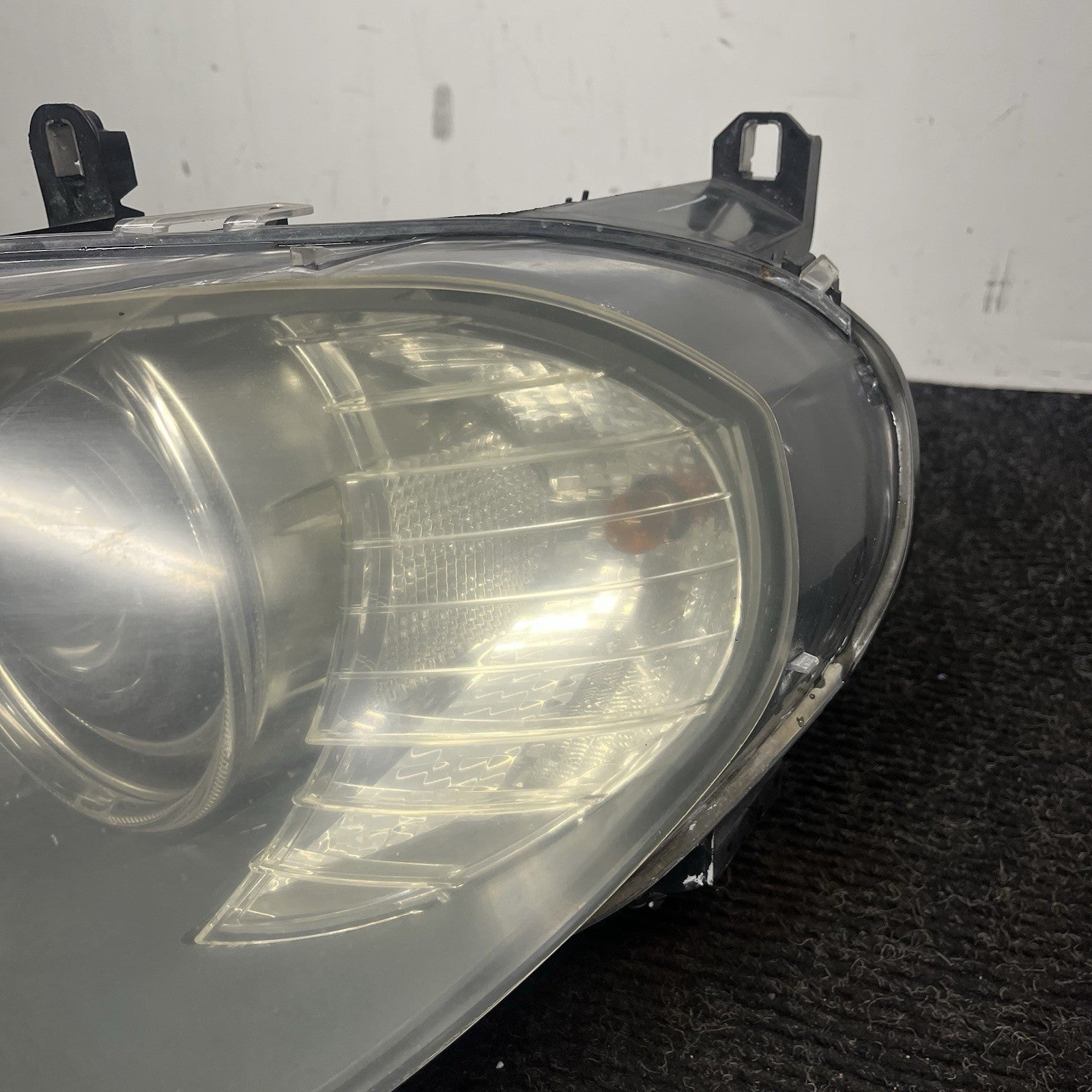 ☑️ 2007-2011 BMW X5 (E70) LEFT XENON HID ADAPTIVE DYNAMIC HEADLIGHT LIGHT LAMP