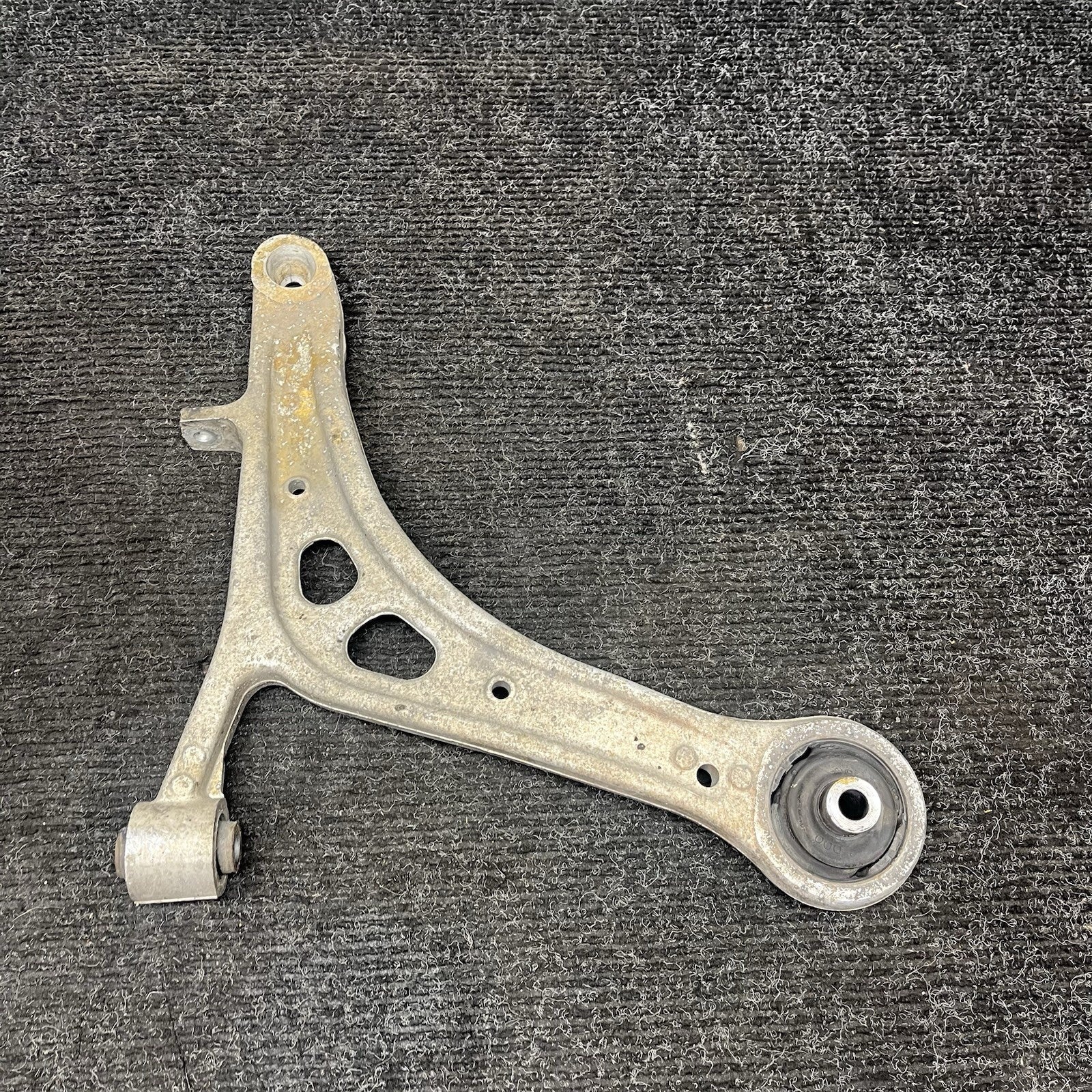 ☑️ 2008-2014 Subaru WRX STI Control Arm Front Lower Right Passenger RH OEM 08-14