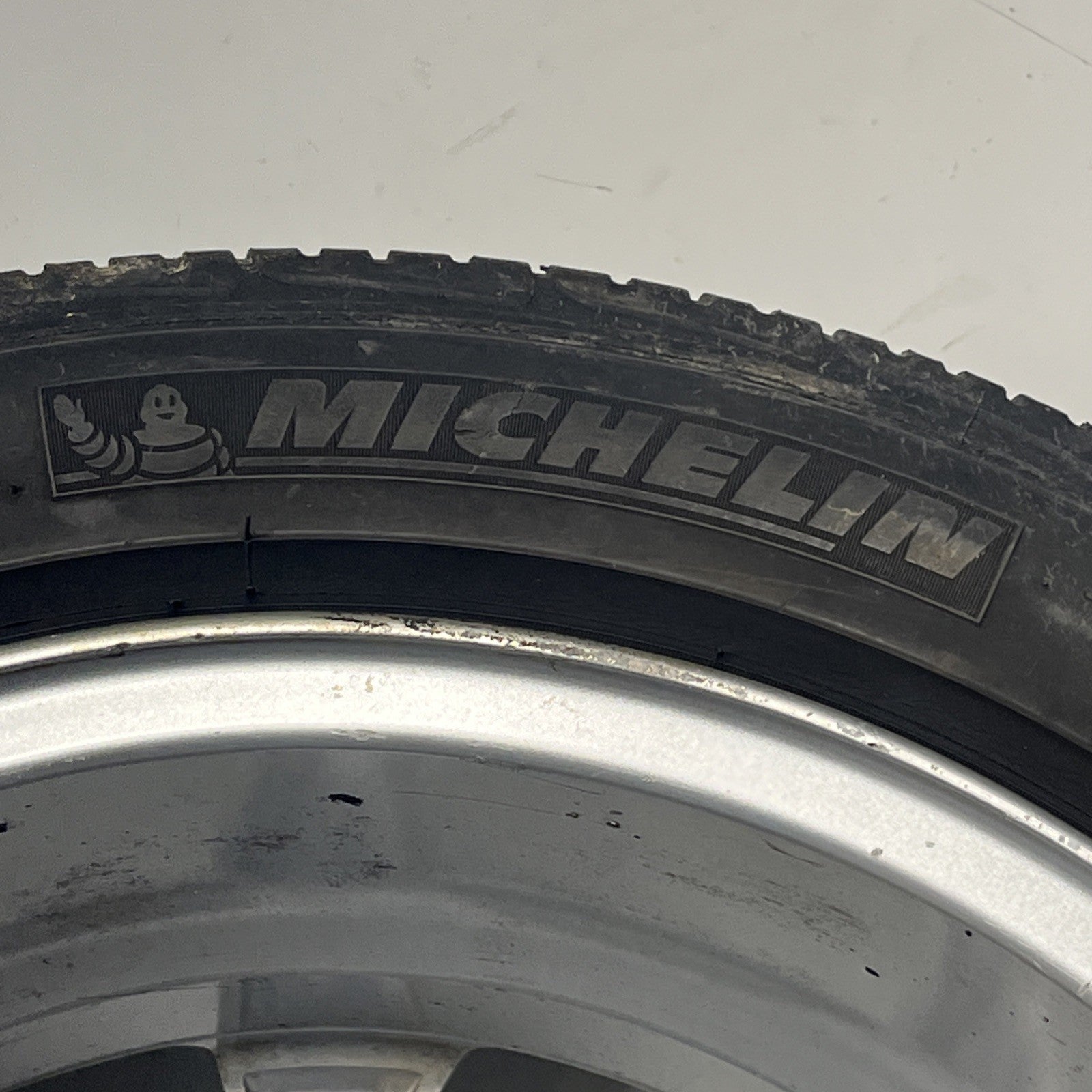 ☑️ Bmw E46 330 328 325 Oem Rim Factory Wheel 17" X 7" 10 Spoke Scuffs 6757042