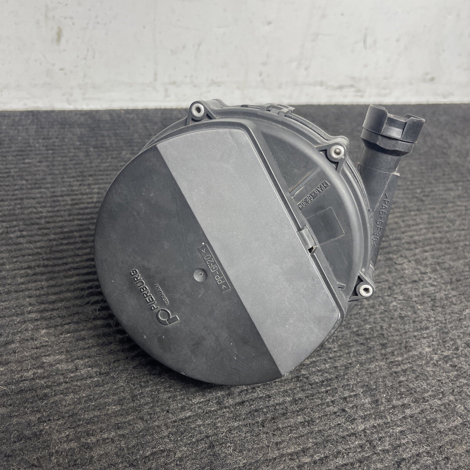 ☑️ 01-06 BMW E46 M3 S54 Secondary Air Pump Injection SAI Unit