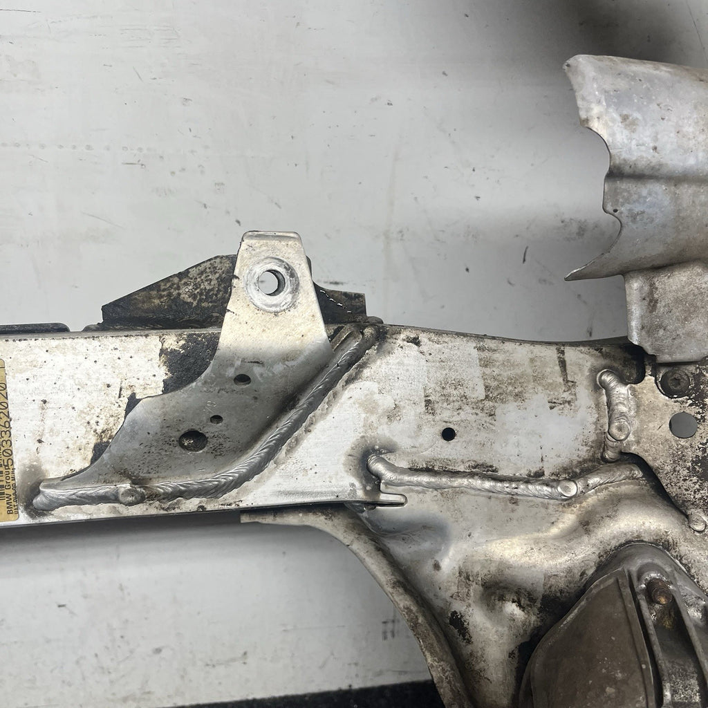 ☑️ 07-13 OEM BMW E93 E88 Front K-Frame Subframe Crossmember Suspension Carrier