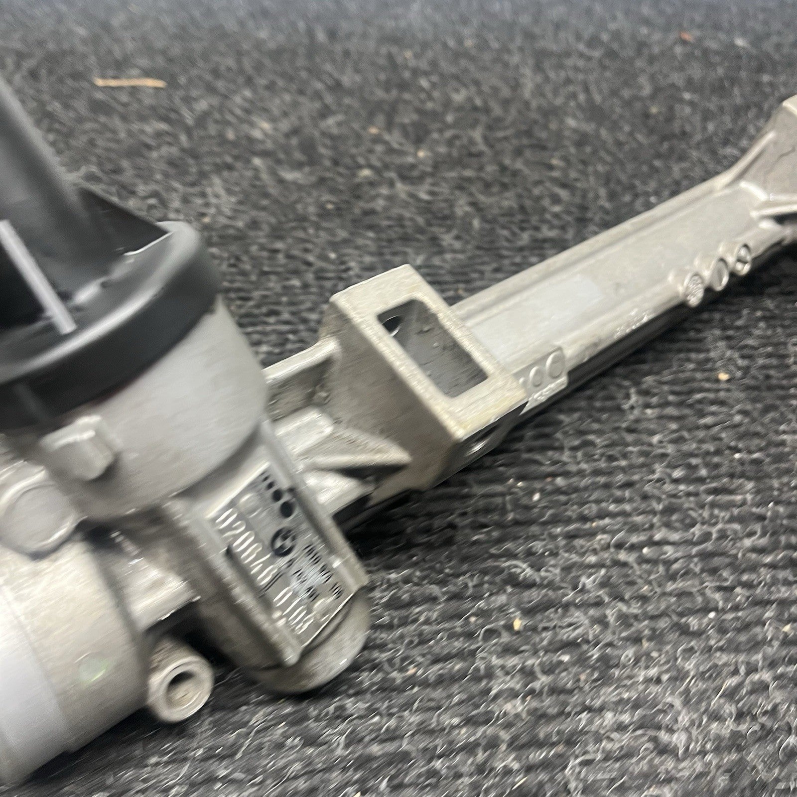 ☑️ 03-08 BMW E85 E86 Z4 ZF Power Steering Gear Rack & Pinion Assembly 67K mi OEM