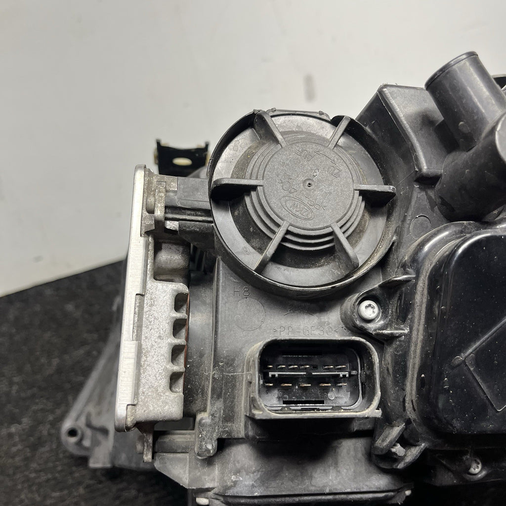 ☑️ 09-11 BMW E90 E91 335i 335d 328i Right Headlight Xenon Adaptive LED Unit OEM