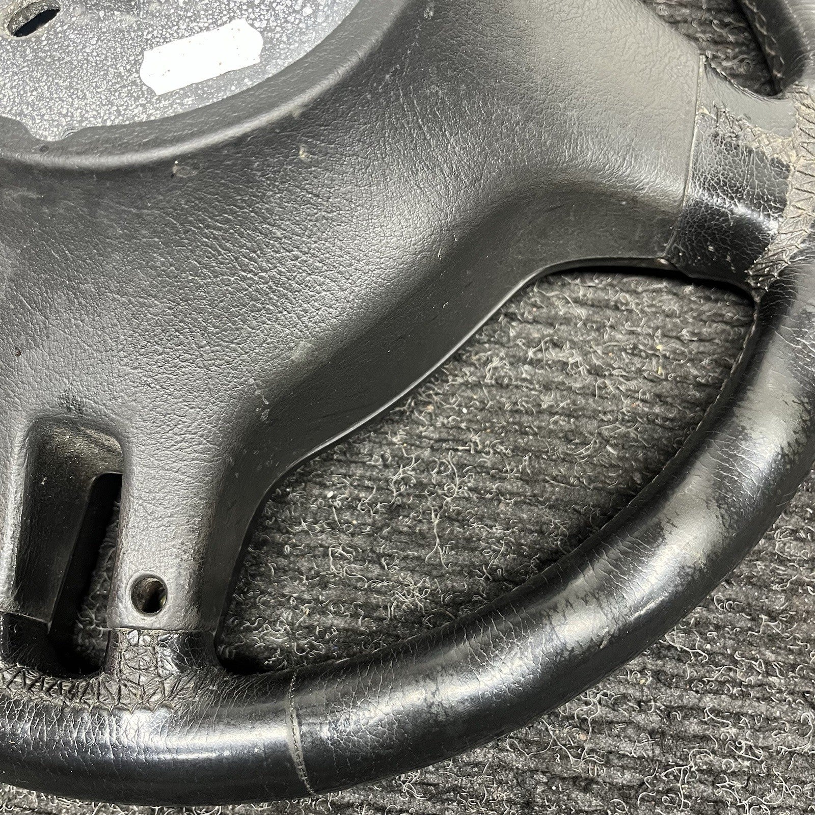 ☑️ 98-06 BMW 330CI 330i 328i 325i 530i E39 E46 FACTORY SPORT STEERING WHEEL OEM