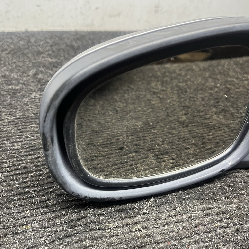 ☑️ 2011 - 2013 BMW E92 E93 328I 335I LCI LEFT DRIVER VIEW MIRROR GRAY OEM