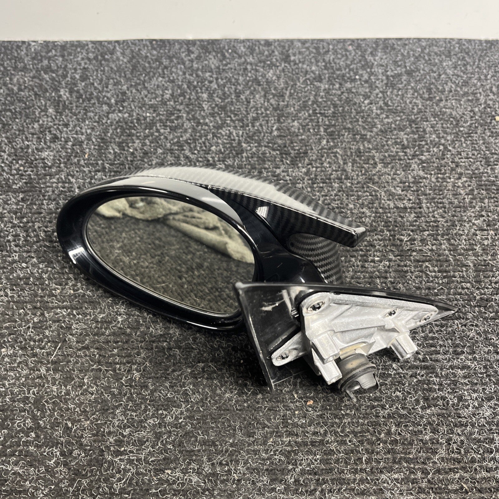 ☑️ 07-10 BMW E92 328 335 Coupe LEFT Driver Side Mirror 3 PIN M3 “Style” Cover